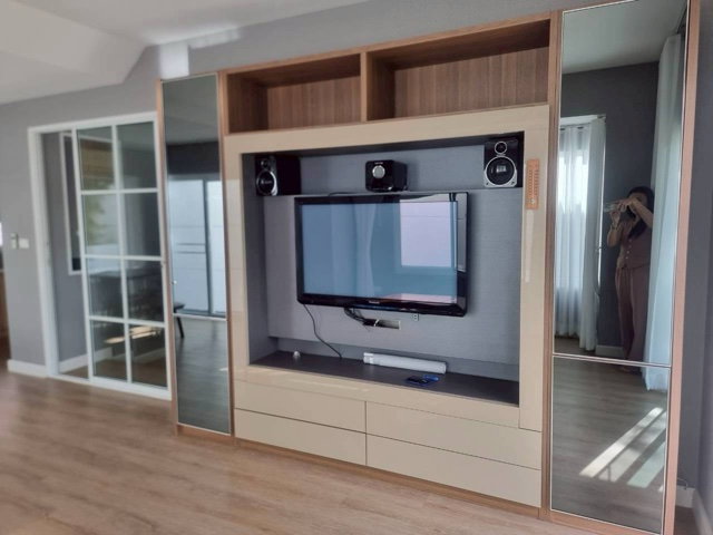 รูป D-H004 ให้เช่าบ้านเดี่ยว “ชัยพฤกษ์ รามอินทรา–วงแหวน 2” ใกล้แฟชั่นไอส์แลนด์ - รูปที่ 22/22