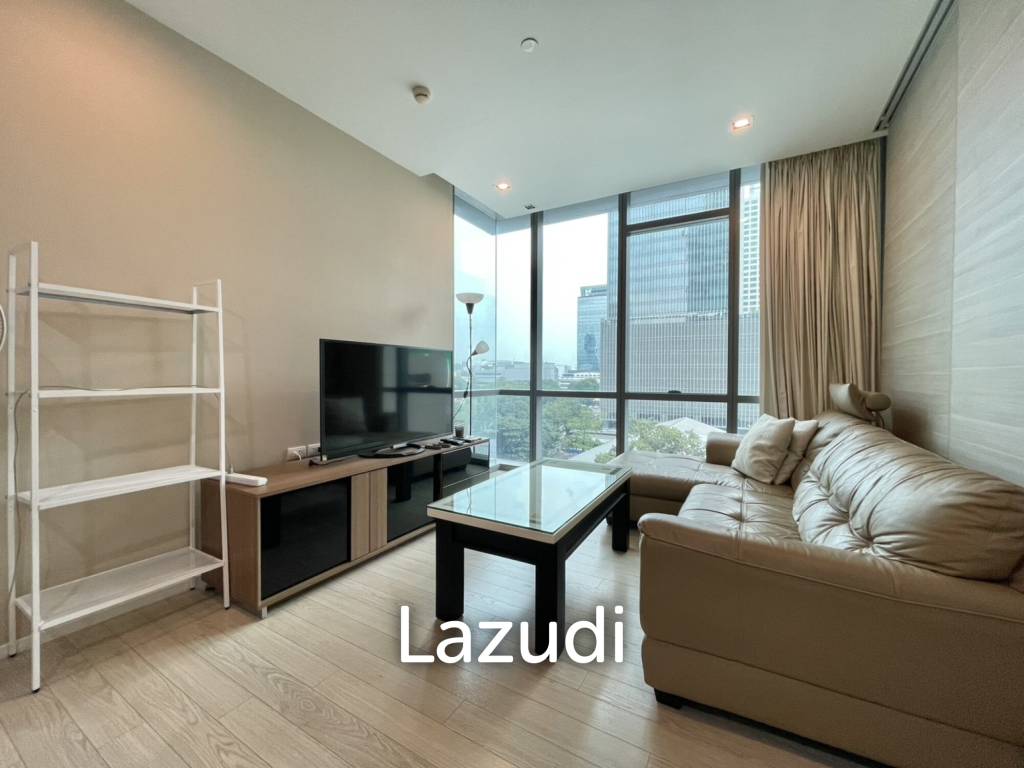 รูป 53 Sqm 1 Bed 1 Bath Condo For Sale in The Room Sukhumvit 21 - รูปที่ 3/14