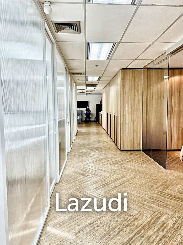 รูป Office space 206 SQ.M for rent in Huaykwang - รูปที่ 6/11