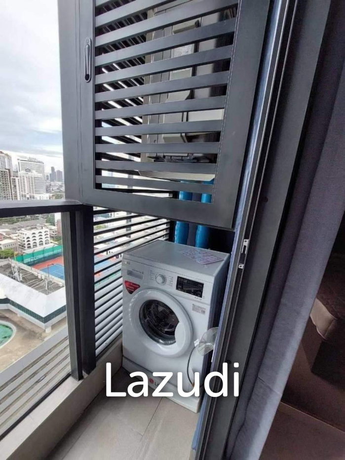 รูป 1 Bed 1 Bath 27 SQ.M One 9 Five Asoke - Rama 9 - รูปที่ 13/15