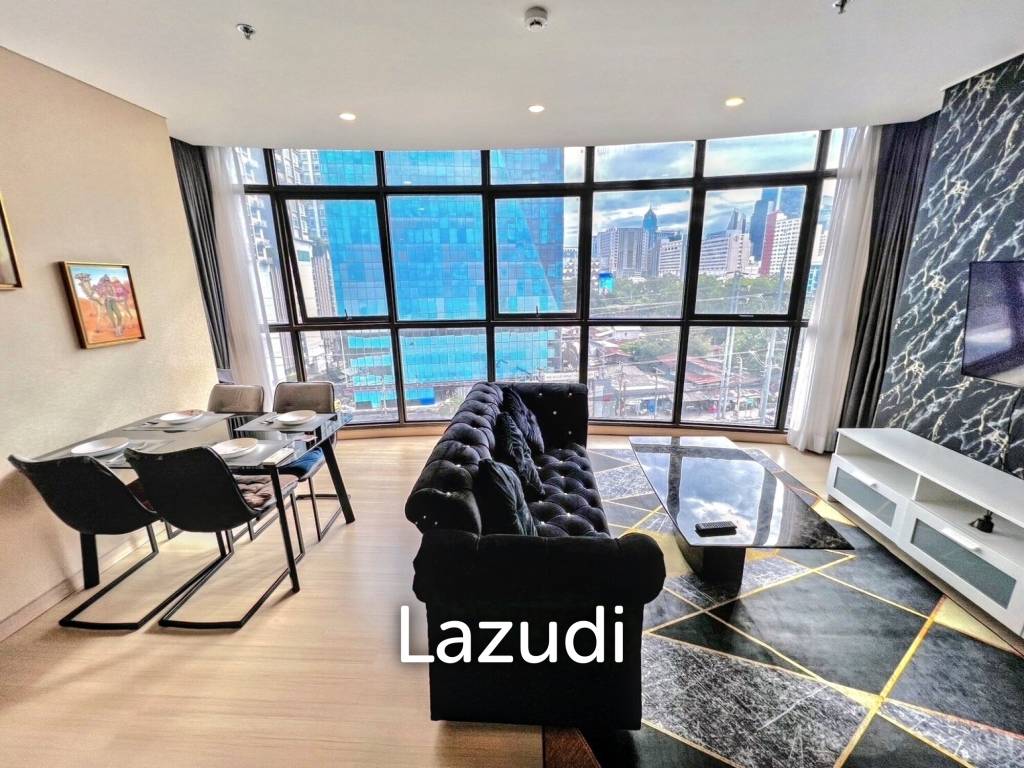 picture 2 Bed 61 SQ.M Lumpini Suite Phetchaburi-Makkasan - 3/11