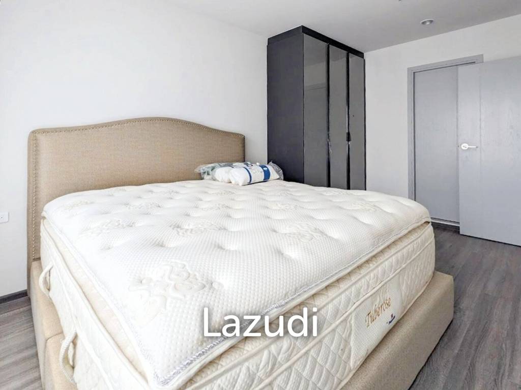 รูป 2 Bed 1 Bath 48 SQ.M IDEO Chula-Samyan - รูปที่ 9/17