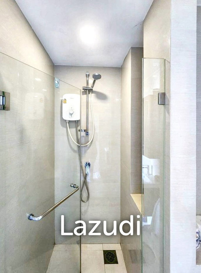 picture 1 Bed 1 Bath 30 SQ.M The Nest Sukhumvit 64 - 10/10