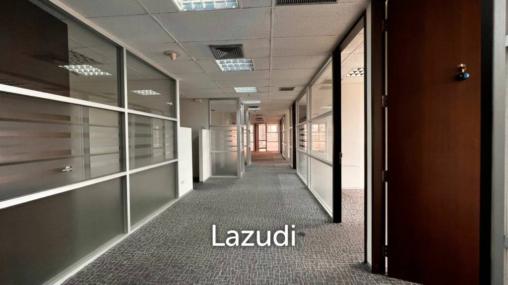 picture Office For Rent At 253 Asoke - 10/13