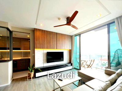Condos for rent : 2 Bed 2 Bath 86 SQ.M at 333 Riverside