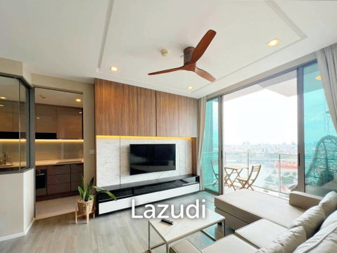 2 Bed 2 Bath 86 SQ.M at 333 Riverside