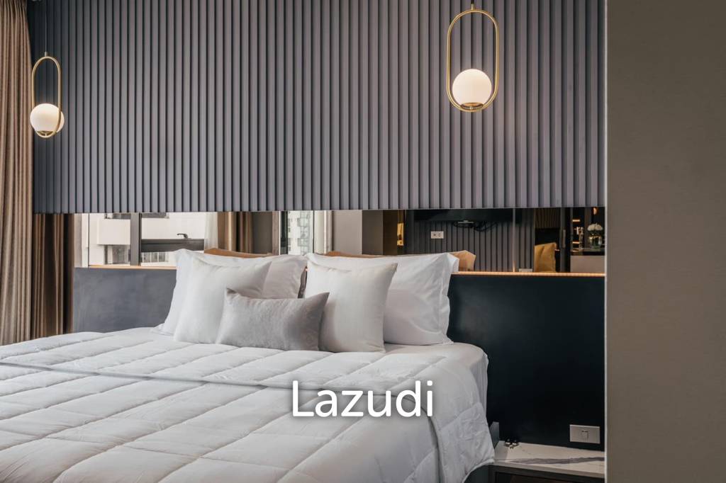 รูป ให้เช่า The Lumpini 24 38 ตารางเมตร 1 ห้องนอน 1 ห้องน้ำ - รูปที่ 21/24