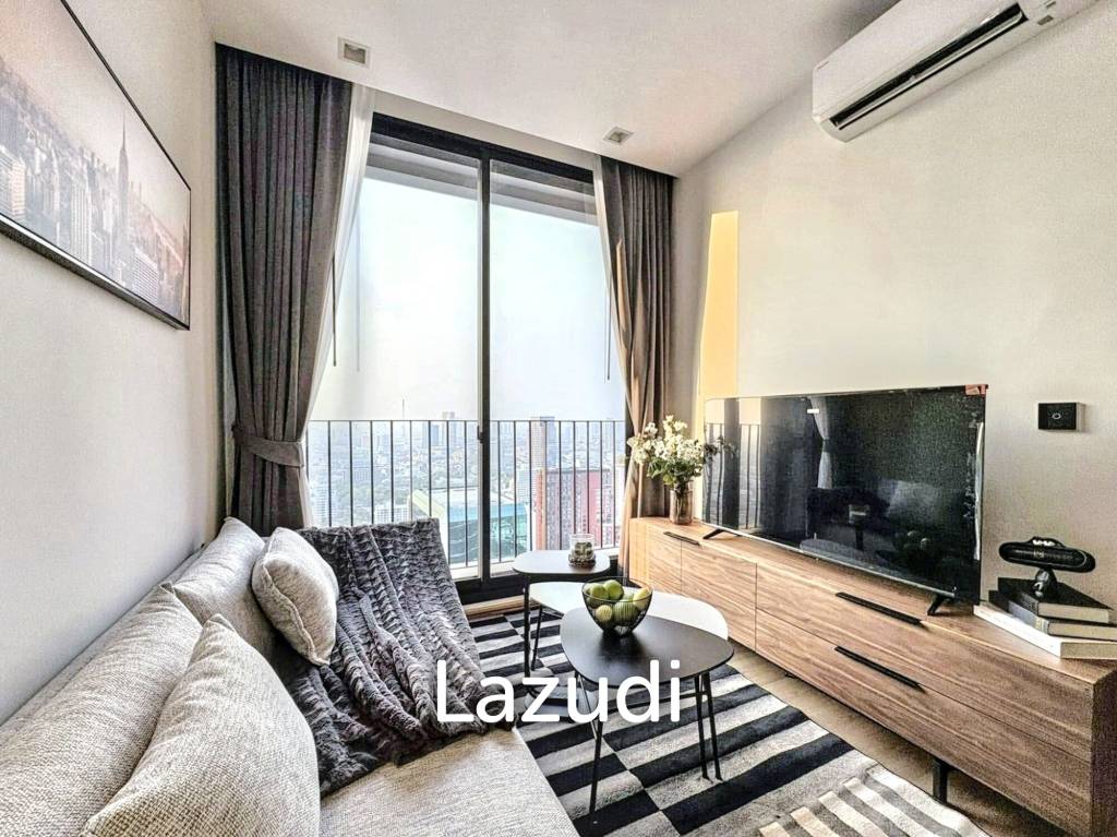 รูป 1 Bedroom 1 Bathroom 35 SQ.M Noble Around Ari - รูปที่ 4/16
