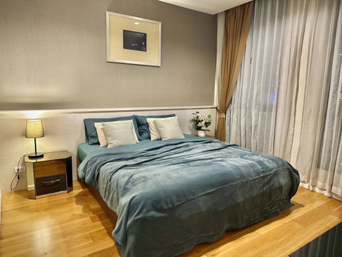 *** Condo for rent : Up Ekamai (Estella Ekkamai)  1 Big Bedroom Fully furnished Unblock view 25,500 Baht only🔥🔥🔥***