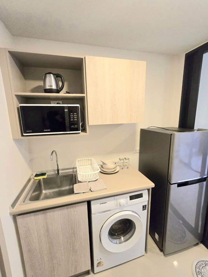 picture D condo Shine Rangsit for-rent..... - 7/10