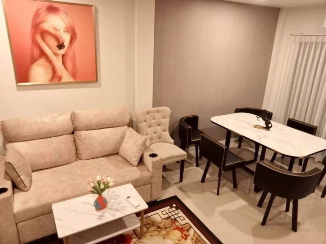 รูป ปล่อย เช่าบ้านทาวน์โฮมสุขุมวิท-ศรีนครินทร์ 3 ชั้น 3 ห้องนอน 4 ห้องน้ำ - รูปที่ 4/12
