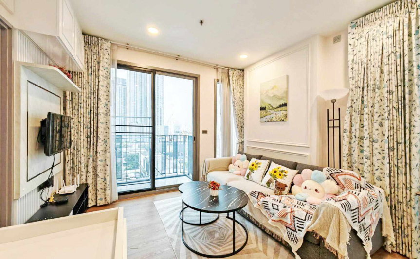 รูป ห้องอัพเดต💥🔔⚠️🏘️⚡️กดปุ่มแอดไลน์💥ซีล บาย แสนสิริ - รูปที่ 4/10