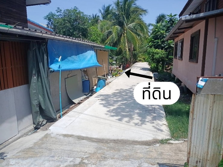 picture 50 square wah vacant land plot, Rama 2 area. - 5/8