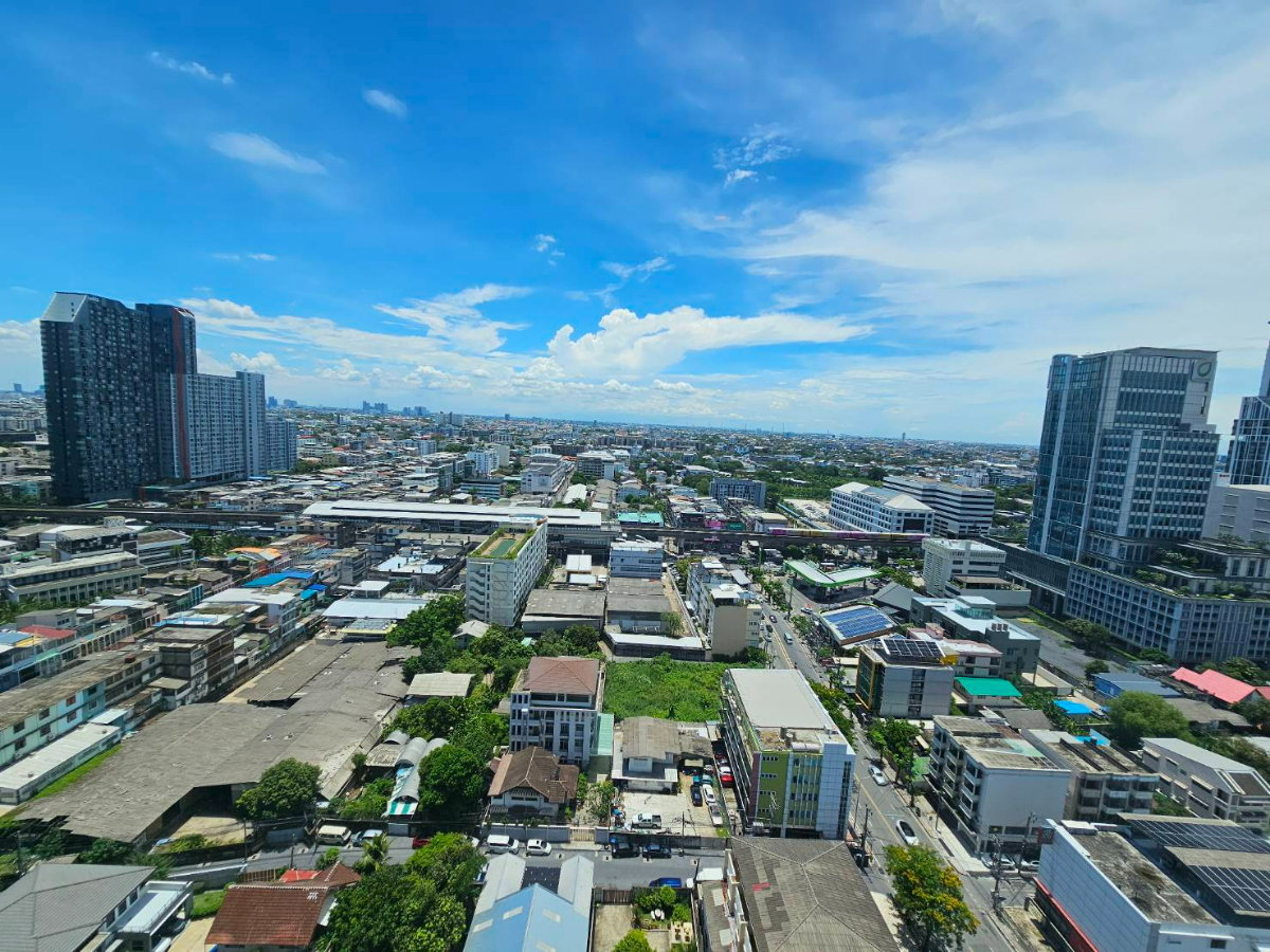 รูป ปล่อยขาย LIFE ไลฟ์ สุขุมวิท 62 ห้องสตูดิโอ 24.98 ตรม., ชั้นที่ 21 ใกล้ BTS บางจาก - รูปที่ 12/21
