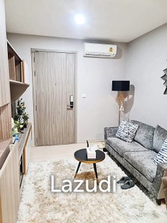 รูปภาพ 1 Bed 1 Bath 34 SQ.M Knightsbridge Phaholyothin