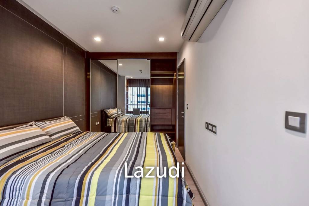 picture 2 Bed2 Bath 57 SQ.M At Rhythm Rangnam - 9/18