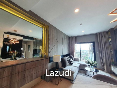 2 Bed 2 Bath 56 Sqm Condo For Rent