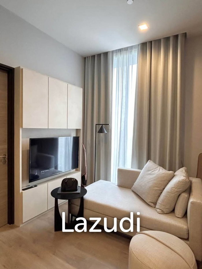 รูป 1 Bed 1 Bath 35 SQ.M The Crest Park Residences - รูปที่ 2/9