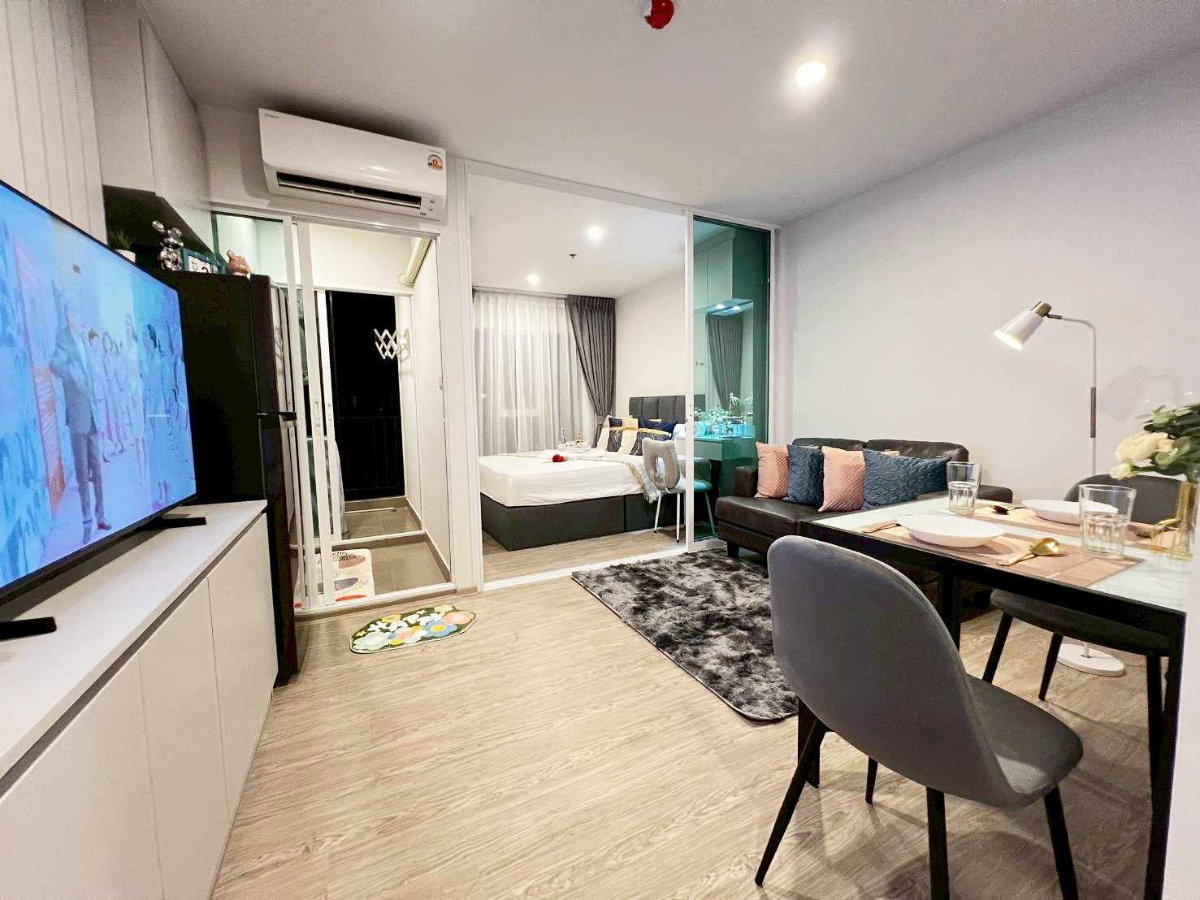 รูป ห้องอัพเดต💥🔔⚠️🏘️⚡️กดปุ่มแอดไลน์💥รีเจ้นท์ โฮม บางนา - รูปที่ 1/13