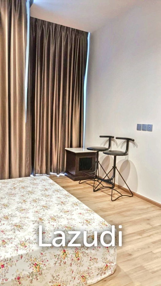 picture 1 Bed 1 Bath 32 Sqm  THE LINE Jatujak - Mochit - 3/12
