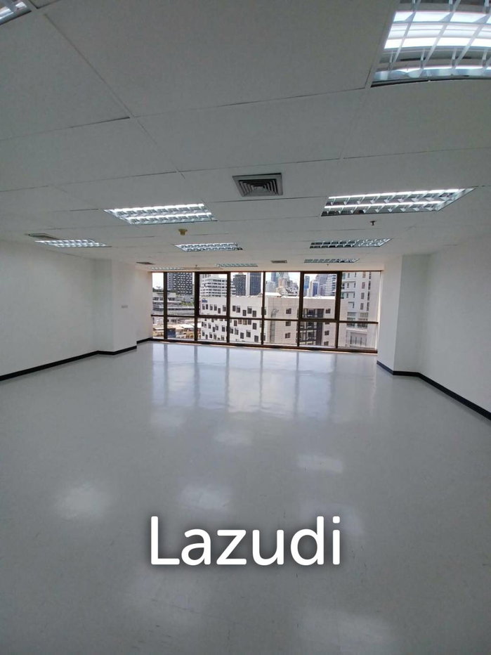 รูป Office space for rent at Sino-Thai Tower unit 7C  size 77 Sqm - รูปที่ 1/5