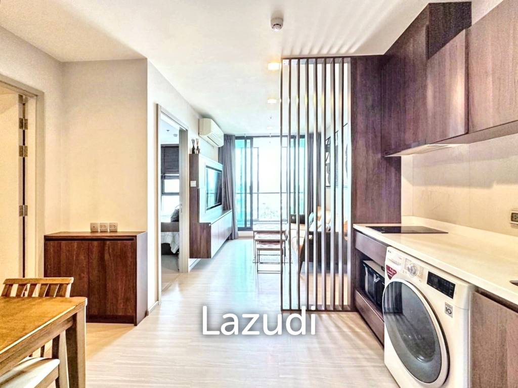 รูป 1 Bedroom 1 Bathroom 39 SQ.M Life Sukhumvit 62 - รูปที่ 4/11