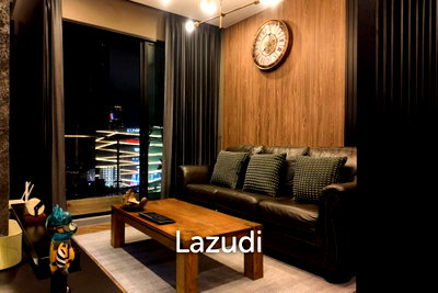 คอนโดให้เช่า : 2 Bed 2 Bath 78 SQ.M Supalai Premier Charoen Nakhon