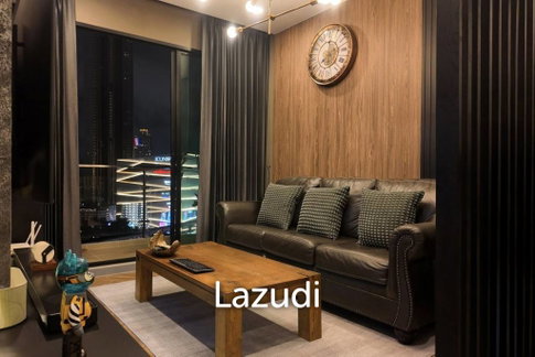 2 Bed 2 Bath 78 SQ.M Supalai Premier Charoen Nakhon