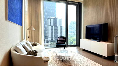 คอนโดให้เช่า : คอนโด 1-ห้องนอน ที่ สโคป หลังสวน ใกล้ BTS ชิดลม (ID 2890524)