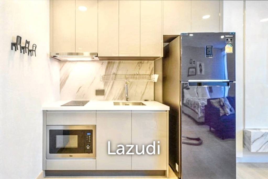 picture 1 Bed 1 Bath 35 SQ.M Siamese Exclusive Queens - 10/18