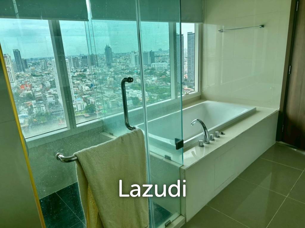 picture 3 Bedrooms 4 Bathrooms 160 SQ.M at Menam Residences - 9/15