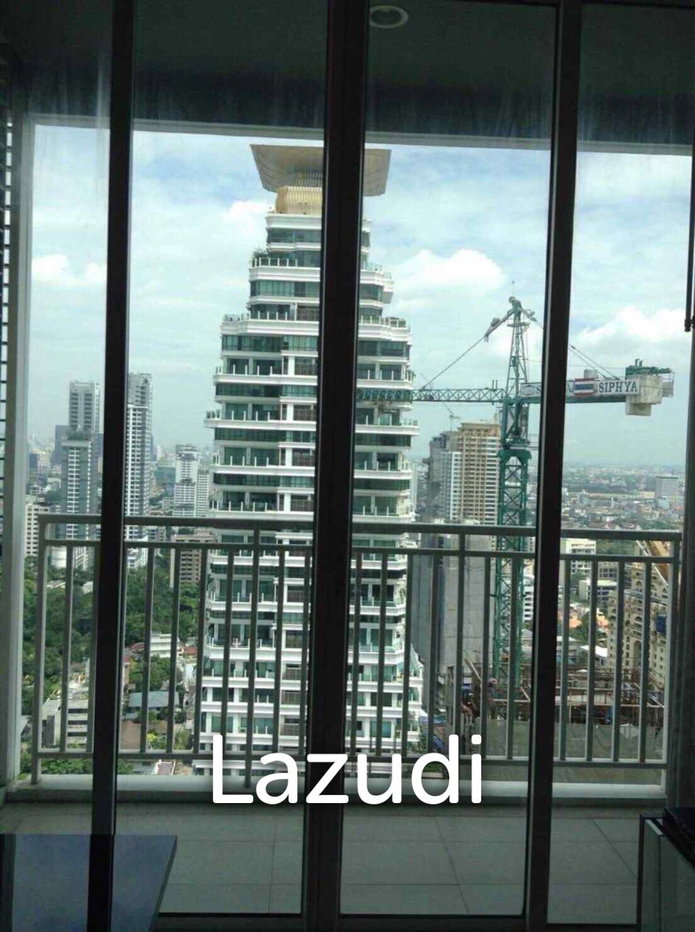 picture 55 sqm High Floor 1 Bed Condo at 39 by Sansiri - 9/9