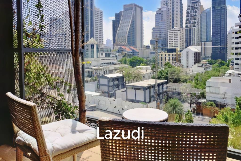 picture 1 Bed 65 SQ.M Siamese Exclusive Sukhumvit 31 - 19/20