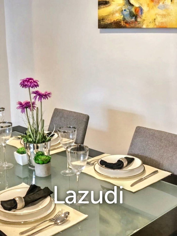 รูป 2 Bed 2 Bath 107 SQ.M Avenue 61 Condominium - รูปที่ 11/15