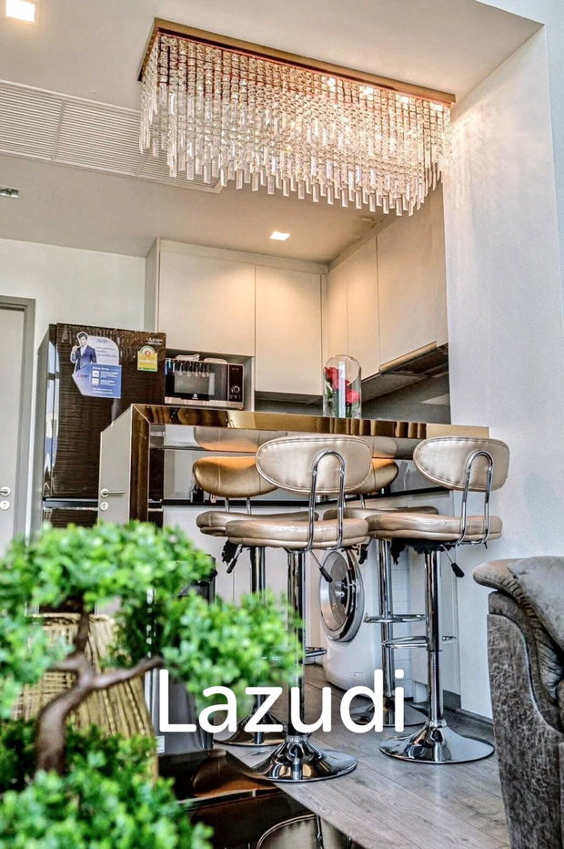 รูป 2 Bed 2 Bath 83 SQ.M Whizdom Avenue Ratchada - Ladprao - รูปที่ 4/14