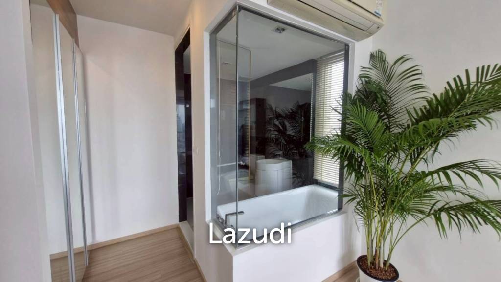 รูป 2 Bed 2 Bath 66 SQ.M Rhythm Sukhumvit 50 - รูปที่ 12/19