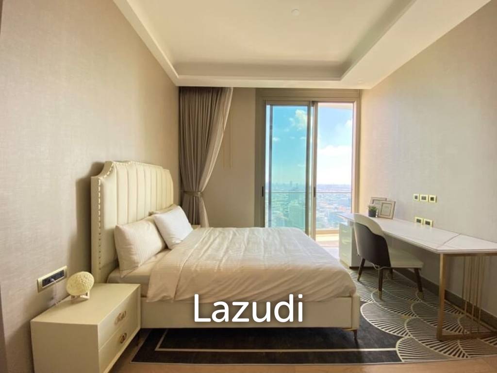 รูป The Residences at Mandarin Oriental / 2bed 3bath - รูปที่ 7/14