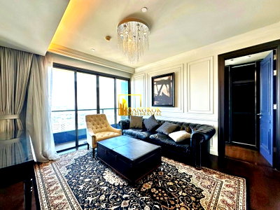 Condos for rent : The Lumpini 24 | Beautiful 3 Bedroom Penthouse in Phrom Phong - BR6502CD