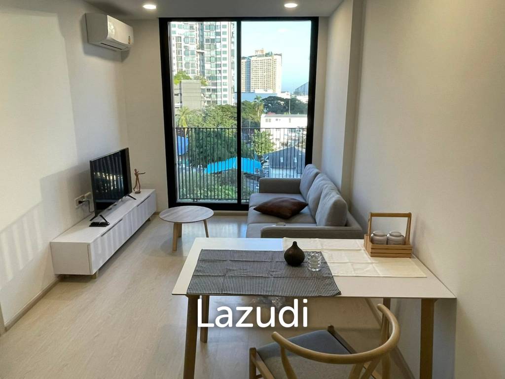 รูป 1 Bed 1 Bath 42 Sqm Noble Ambience Sukhumvit 42 - รูปที่ 2/9