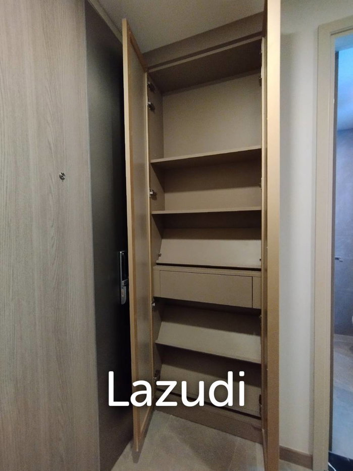 รูป 1 Bed 1 Bath 27 SQ.M One 9 Five Asoke - Rama 9 - รูปที่ 6/15