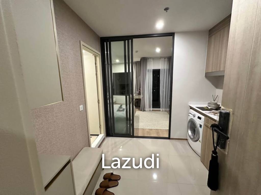รูป Modern 1-Bed Condo in Life Rama 4 - Khlong Toei - รูปที่ 4/10
