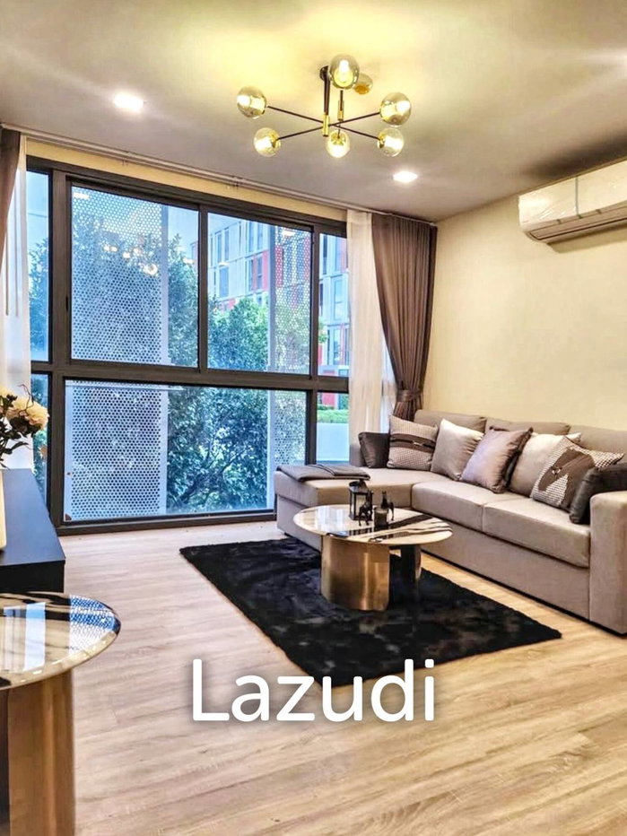 รูป 2 Bed 2 Bath 60 SQ.M Taka Haus Ekamai 12 - รูปที่ 9/9