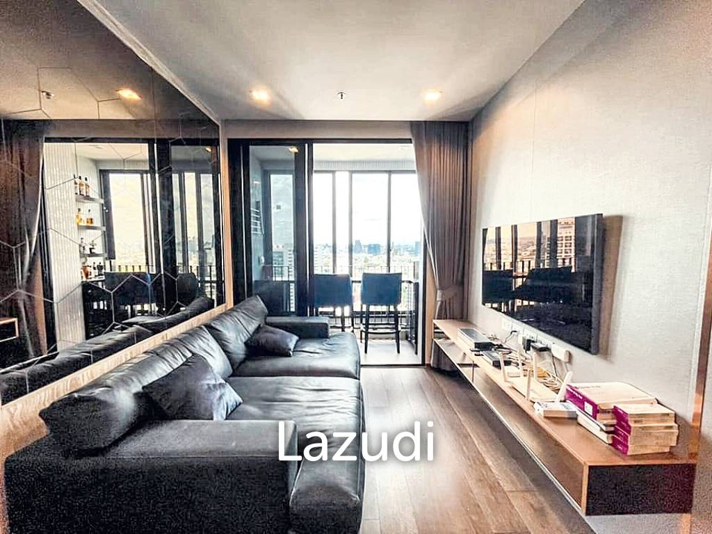รูป 2 Bedrooms 2 Bathrooms 54 SQ.M Ideo Q Victory - รูปที่ 1/10