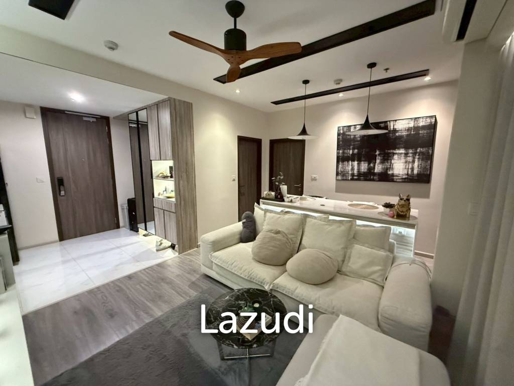 รูป 1 Bed 1 Bath 53 SQ.M IDEO Mobi Sukhumvit 66 - รูปที่ 3/9
