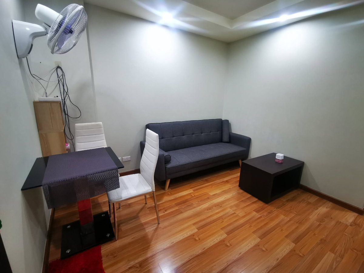 รูป ขาย C&C 29 condo 🚝 BTSสะพานควาย  PET FRIENDLY CONDO ❤🐱🐶 เลี้ยงได้ไม่จำกัดจำนวน - รูปที่ 2/7