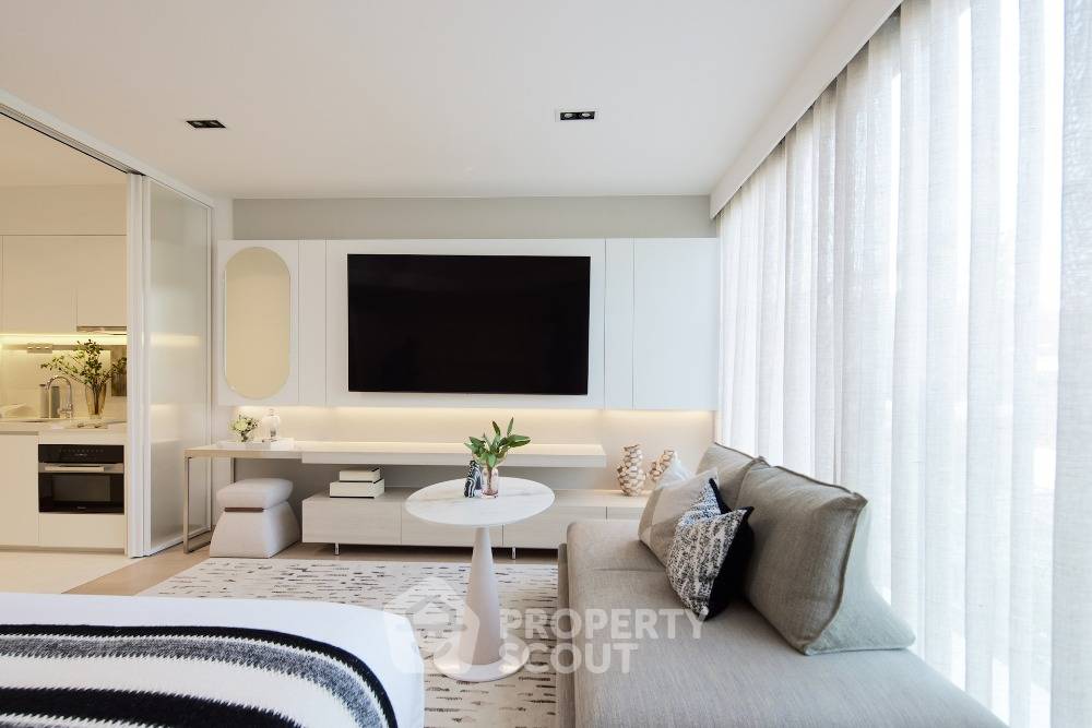 picture 1-BR Condo In SCOPE Promsri, Near BTS Phrom Phong ð (ID 1881871) - 1/5