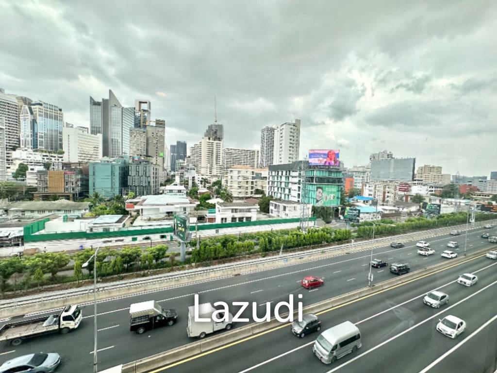 รูป 56 sqm 2 Bed Condo on 5th Floor at The Tempo Ruamrudee Lumpini Bangkok - รูปที่ 9/9