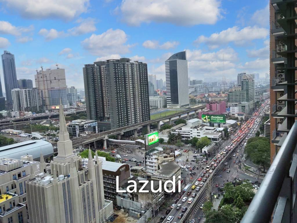 picture 1 Bed 2 Bath 80 SQ.M at Villa Asoke - 21/21