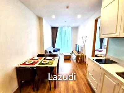 คอนโดให้เช่า : 1 Bedroom 1 Bathroom 40.41 Sq.m Noble Be33