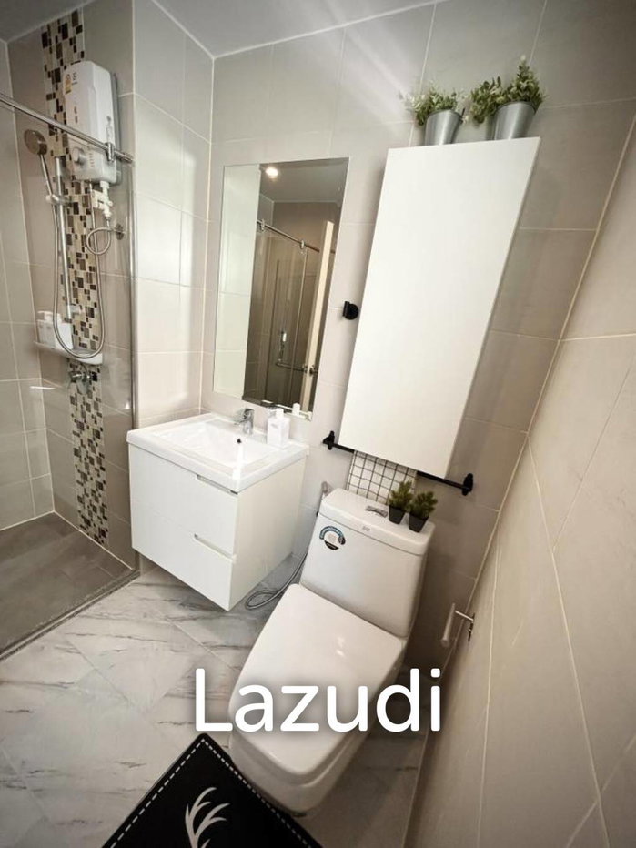 รูป 120 sqm 3-Bed Condo on High Floor at Supalai Veranda Rama 9 Bang Kapi - รูปที่ 25/25